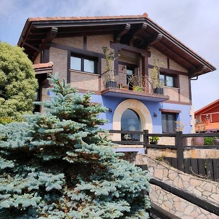 Argizu Etxea Apartment Mendexa Exterior photo